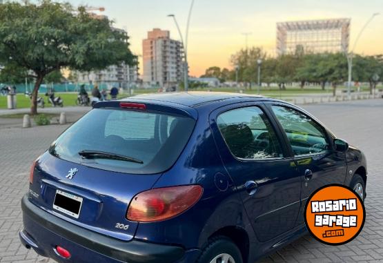 Autos - Peugeot 206 PREMIUM 1.6 2007 Nafta 205000Km - En Venta