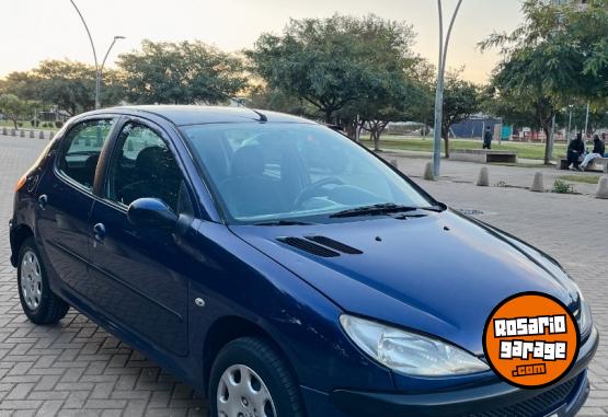 Autos - Peugeot 206 PREMIUM 1.6 2007 Nafta 205000Km - En Venta