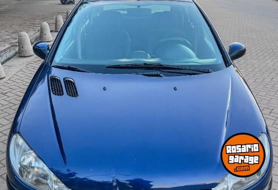 Autos - Peugeot 206 PREMIUM 1.6 2007 Nafta 205000Km - En Venta
