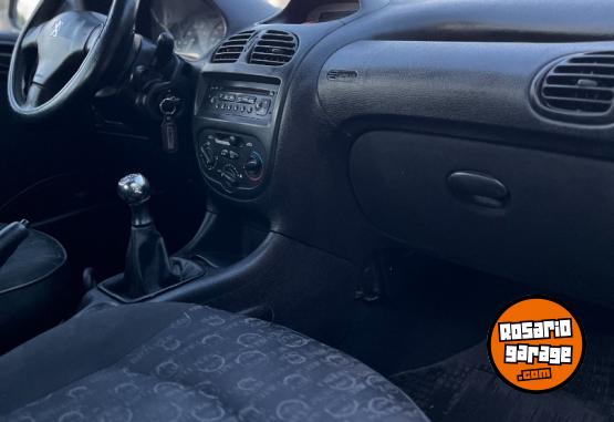 Autos - Peugeot 206 PREMIUM 1.6 2007 Nafta 205000Km - En Venta