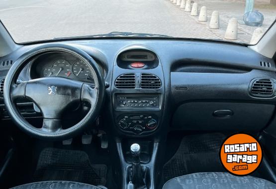 Autos - Peugeot 206 PREMIUM 1.6 2007 Nafta 205000Km - En Venta