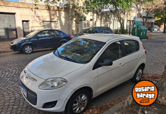 Autos - Fiat Palio 2017 Nafta 46000Km - En Venta