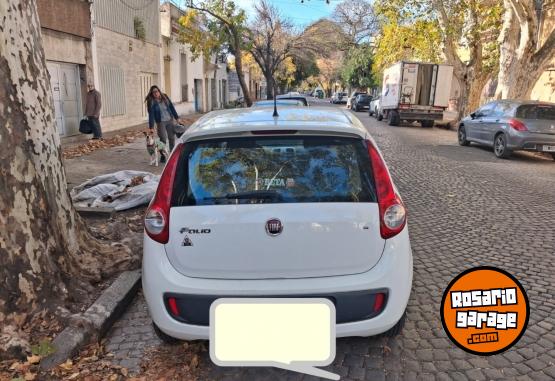 Autos - Fiat Palio 2017 Nafta 46000Km - En Venta