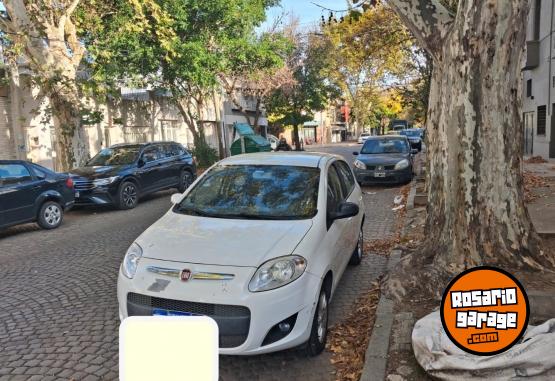Autos - Fiat Palio 2017 Nafta 46000Km - En Venta