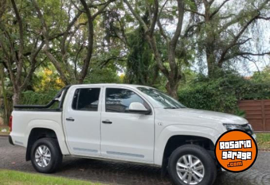 Camionetas - Volkswagen Amarok 2015 Diesel 220000Km - En Venta