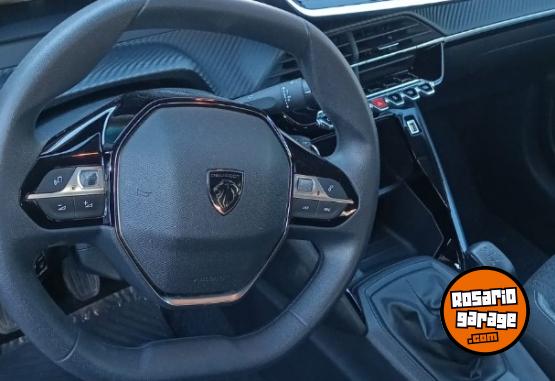 Autos - Peugeot 208 allure 2025 km 6500 2025 Nafta 6500Km - En Venta