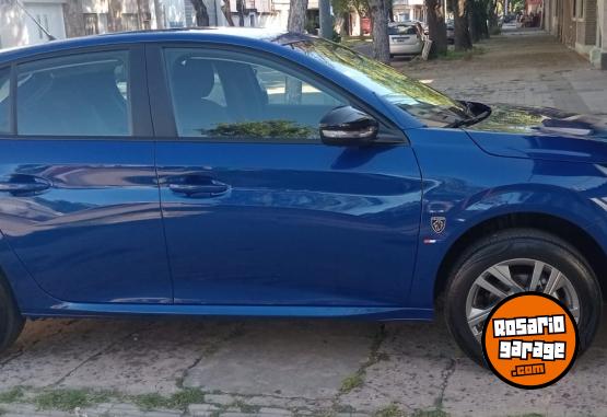 Autos - Peugeot 208 allure 2025 km 6500 2025 Nafta 6500Km - En Venta