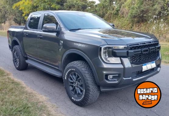 Camionetas - Ford Ranger 2024 Diesel 19000Km - En Venta