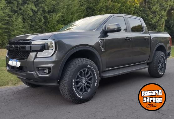 Camionetas - Ford Ranger 2024 Diesel 19000Km - En Venta