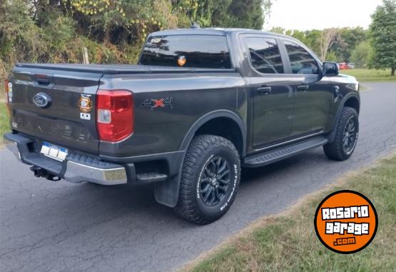 Camionetas - Ford Ranger 2024 Diesel 19000Km - En Venta