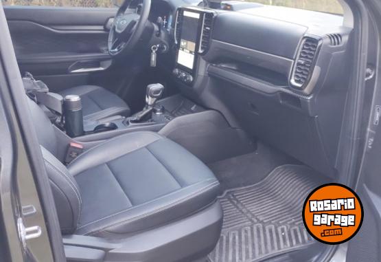 Camionetas - Ford Ranger 2024 Diesel 19000Km - En Venta