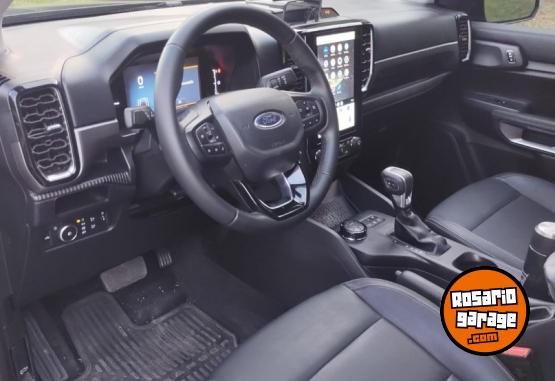 Camionetas - Ford Ranger 2024 Diesel 19000Km - En Venta