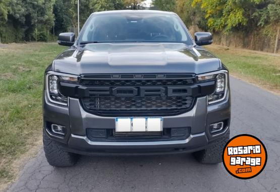 Camionetas - Ford Ranger 2024 Diesel 19000Km - En Venta