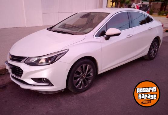 Autos - Chevrolet Cruze 2018 Nafta 115000Km - En Venta