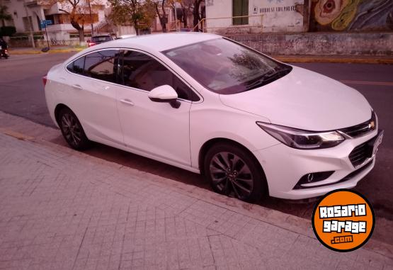 Autos - Chevrolet Cruze 2018 Nafta 115000Km - En Venta
