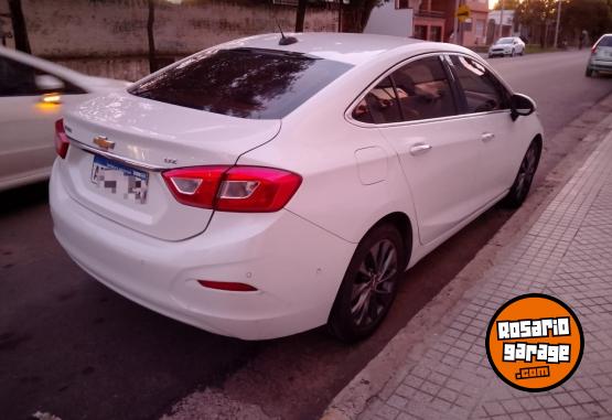 Autos - Chevrolet Cruze 2018 Nafta 115000Km - En Venta