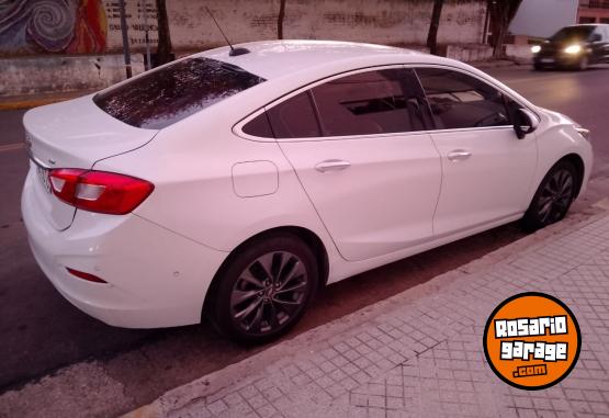 Autos - Chevrolet Cruze 2018 Nafta 115000Km - En Venta