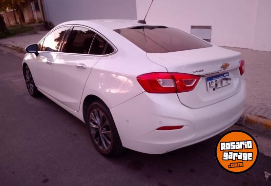 Autos - Chevrolet Cruze 2018 Nafta 115000Km - En Venta