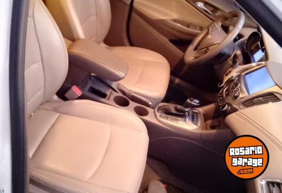 Autos - Chevrolet Cruze 2018 Nafta 115000Km - En Venta