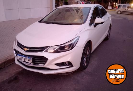 Autos - Chevrolet Cruze 2018 Nafta 115000Km - En Venta