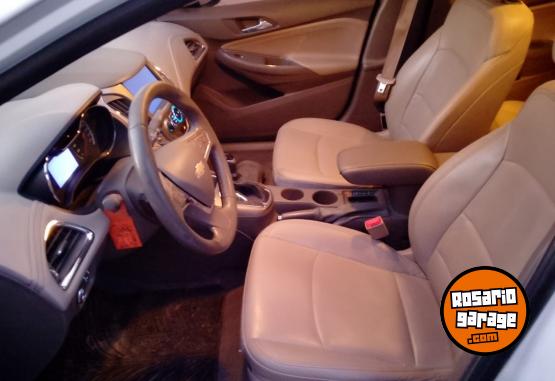 Autos - Chevrolet Cruze 2018 Nafta 115000Km - En Venta