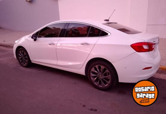Autos - Chevrolet Cruze 2018 Nafta 115000Km - En Venta