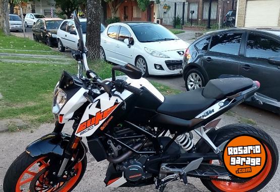 Motos - Ktm 200 2021 Nafta 10000Km - En Venta