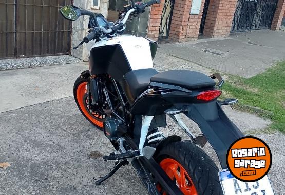 Motos - Ktm 200 2021 Nafta 10000Km - En Venta