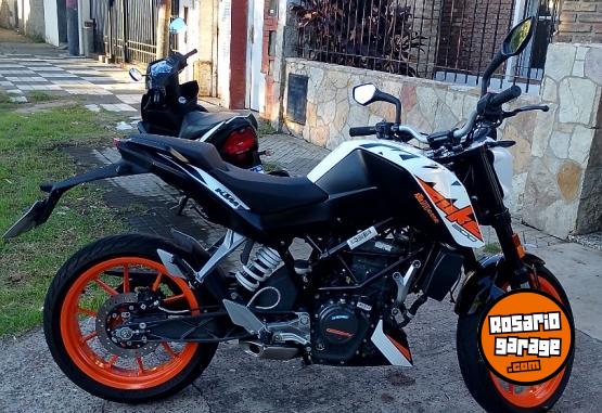 Motos - Ktm 200 2021 Nafta 10000Km - En Venta