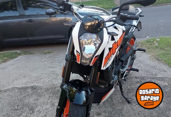 Motos - Ktm 200 2021 Nafta 10000Km - En Venta