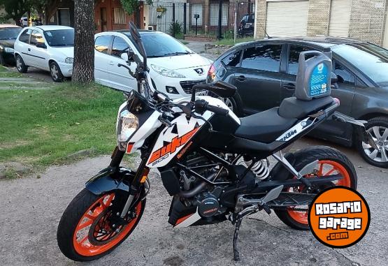 Motos - Ktm 200 2021 Nafta 10000Km - En Venta