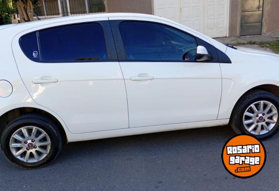 Autos - Fiat Palio 2014 GNC 129Km - En Venta