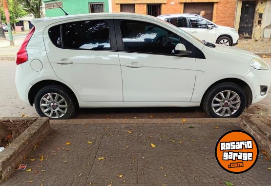 Autos - Fiat Palio 2014 GNC 129Km - En Venta
