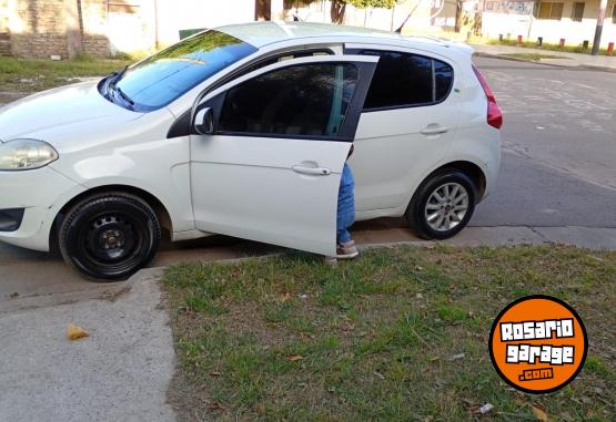 Autos - Fiat Palio 2014 GNC 129Km - En Venta