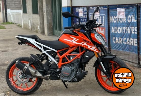 Motos - Ktm Duke 390 2020 Nafta 11500Km - En Venta