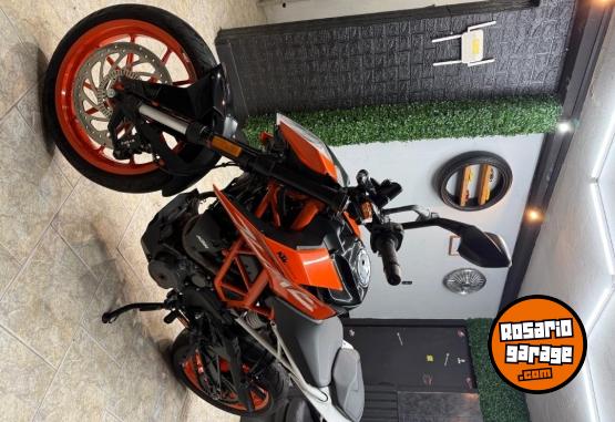 Motos - Ktm Duke 390 2020 Nafta 11500Km - En Venta