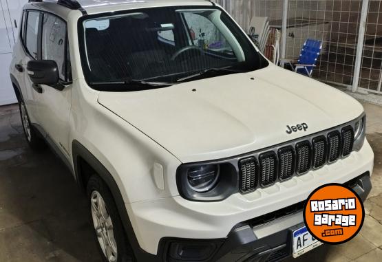 Camionetas - Jeep Renegade sport 2022 Nafta 45000Km - En Venta