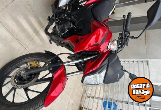 Motos - Honda Cb125 2025 Nafta 1000Km - En Venta
