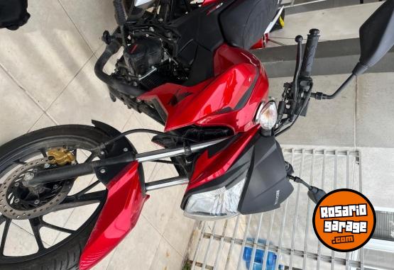 Motos - Honda Cb125 2025 Nafta 1000Km - En Venta
