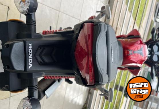 Motos - Honda Cb125 2025 Nafta 1000Km - En Venta