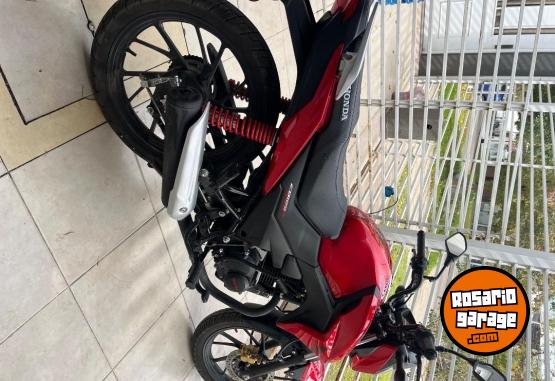 Motos - Honda Cb125 2025 Nafta 1000Km - En Venta