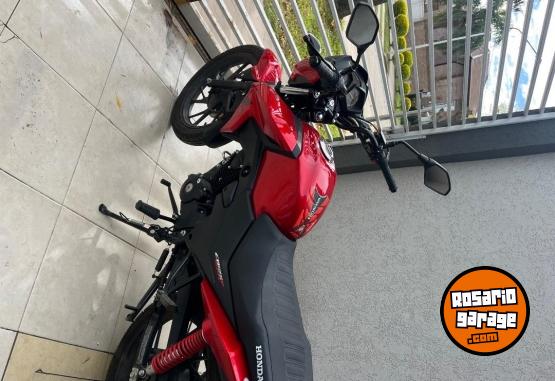 Motos - Honda Cb125 2025 Nafta 1000Km - En Venta