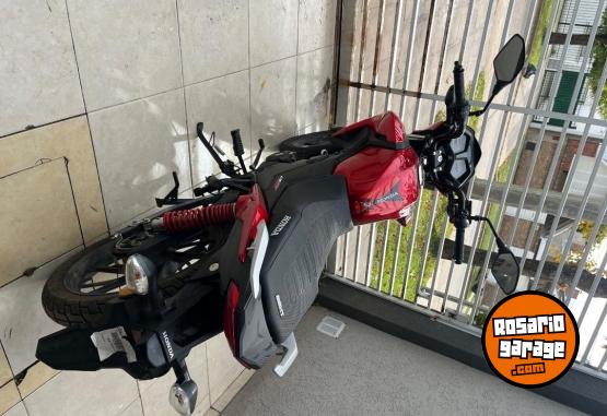Motos - Honda Cb125 2025 Nafta 1000Km - En Venta