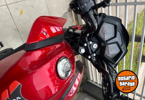 Motos - Honda Cb125 2025 Nafta 1000Km - En Venta