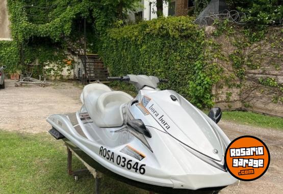 Embarcaciones - Yamaha waverunner 1100 - En Venta
