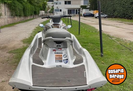 Embarcaciones - Yamaha waverunner 1100 - En Venta