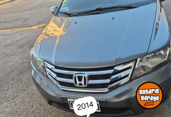 Autos - Honda City EXL full 2014 Nafta 95000Km - En Venta