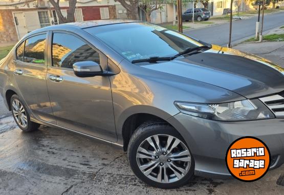 Autos - Honda City EXL full 2014 Nafta 95000Km - En Venta