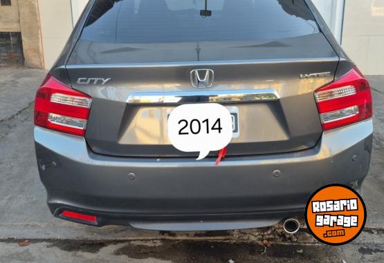 Autos - Honda City EXL full 2014 Nafta 95000Km - En Venta