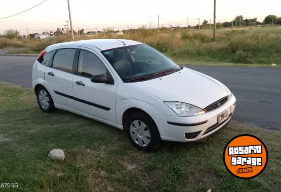 Autos - Ford Focus One 1.6 ambiente 2009 GNC 182000Km - En Venta